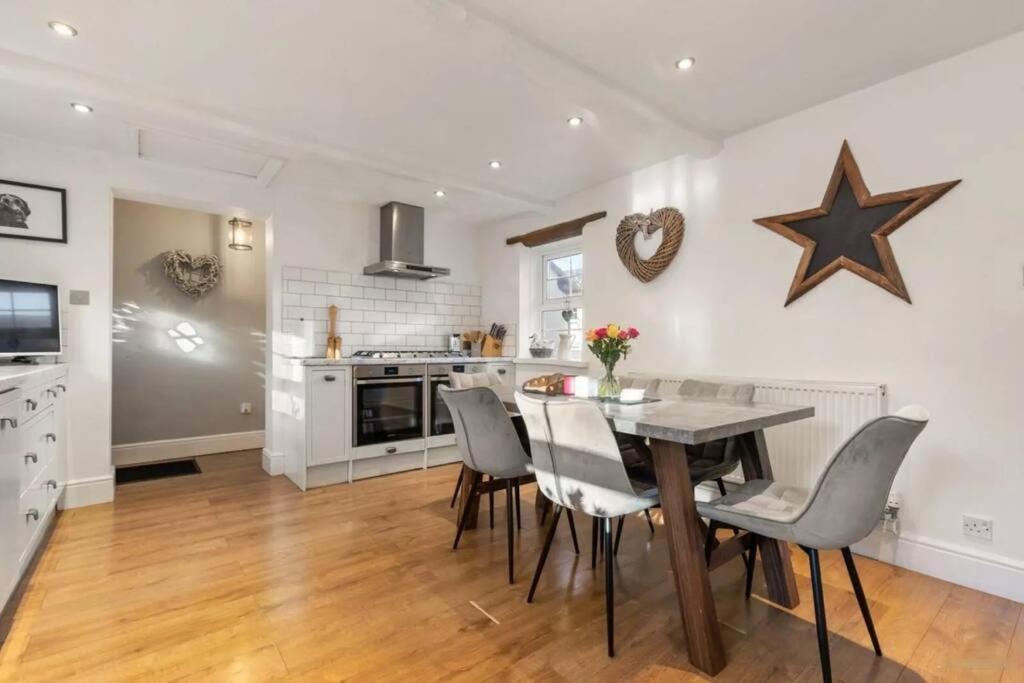 Villa Buttercup à Saundersfoot Extérieur photo