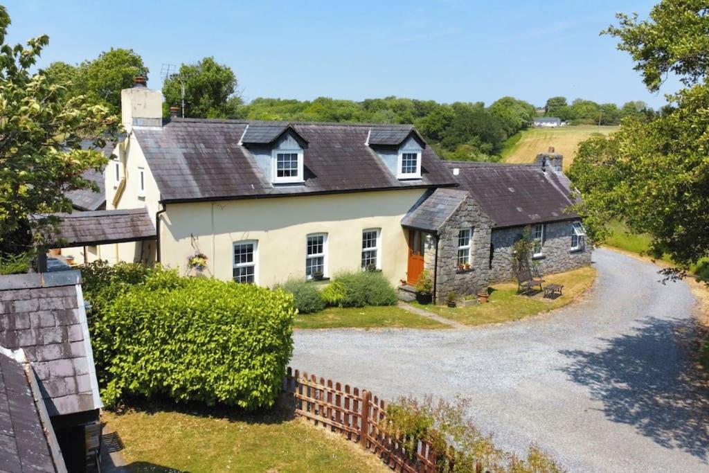 Villa Buttercup à Saundersfoot Extérieur photo